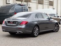 usado Mercedes E350 Clase E 2017Hybrid