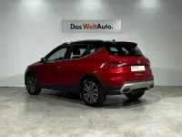 Usado Seat Arona FR 115 CV (84 kW) 2024 Rojo SUV