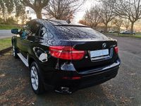 Usado BMW X6 Sport Line 235 CV (172 kW) 2010 Negro SUV