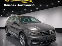 Używany VW Tiguan Sportline 150 KM (110 kW) 2019 Szary SUV