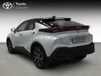 Usado Toyota C-HR Advance 223 CV (164 kW) 2025 Blanco SUV