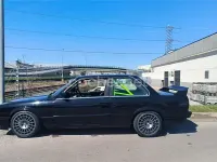 Usado BMW 325 190 CV (139 kW) 1992 Negro Coupe