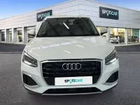 Käytetty Audi Q2 Advanced Plus 116 HP (85 kW) 2023 Harmaa Katumaasturi