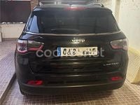 Usado Jeep Compass Limited 130 CV (95 kW) 2020 Negro SUV