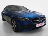 Nuevo Mercedes C200 163 CV (119 kW) 2025 Azul Berlina