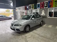 Usado Seat Ibiza 70 CV (51 kW) 2007 Gris / plata Utilitario