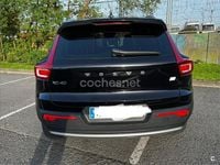 Usado Volvo XC40 Inscription 211 CV (155 kW) 2022 Negro SUV