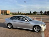Usado BMW 320 163 CV (119 kW) 2006 Gris / plata Berlina