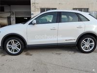 Usado Audi Q3 150 CV (110 kW) 2018 Blanco SUV