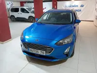 Usado Ford Focus Active 120 CV (88 kW) 2021 Azul