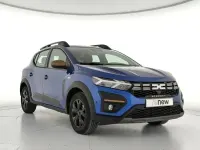 Usado Dacia Sandero Extreme 100 CV (73 kW) 2025 Azul Berlina