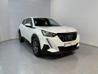 Usado Peugeot 2008 Active 100 CV (73 kW) 2021 Blanco SUV