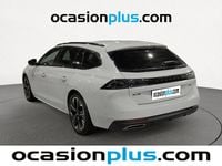 Usado Peugeot 508 GT 130 CV (95 kW) 2024 Blanco Familiar