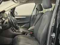 Usado BMW 218 Sport Line 150 CV (110 kW) 2016 Negro Monovolumen