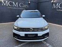 Usado VW Tiguan Allspace Sportline 190 CV (139 kW) 2020 Blanco SUV