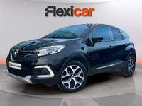 Begagnad Renault Captur LIMITED 90 HK (66 kW) 2019 Svart SUV