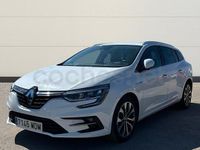 Usado Renault Mégane GrandTour Techno 140 CV (102 kW) 2023 Blanco Familiar