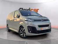 Usado Citroën Spacetourer Feel 120 CV (88 kW) 2019 Gris Monovolumen