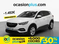 Usado Opel Grandland X Selective 130 CV (95 kW) 2020 Blanco SUV