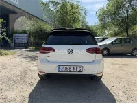 Usado VW Golf VII GTI 220 HP (161 kW) 2015 Branco Sedan