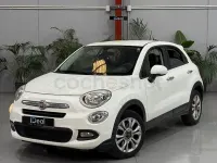 Usado Fiat 500X Pop 95 CV (69 kW) 2016 Blanco SUV