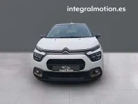 Usado Citroën C3 99 CV (72 kW) 2023 Blanco Utilitario