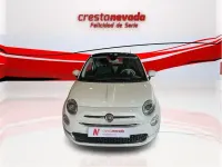 Usado Fiat 500 Dolcevita 71 CV (52 kW) 2022 Blanco Utilitario