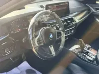 Usado BMW 520 190 CV (139 kW) 2021 Azul Berlina