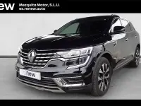 Usado Renault Koleos Techno 185 CV (136 kW) 2023 Negro SUV