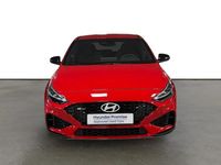 Usado Hyundai i30 N Line 100 CV (73 kW) 2025 Rojo