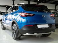 Usado Opel Grandland X Selective 130 CV (95 kW) 2020 Azul SUV