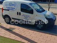 Usado Fiat Fiorino 75 CV (55 kW) 2012 Blanco Monovolumen