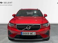 Usado Volvo XC40 Core 211 CV (155 kW) 2022 Rojo SUV