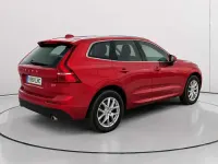 Usado Volvo XC60 Momentum 190 CV (139 kW) 2020 Rojo SUV