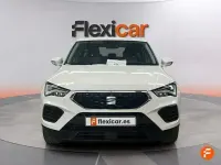 Usado Seat Ateca Reference 110 CV (80 kW) 2022 Blanco SUV