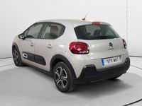 Usado Citroën C3 Feel 82 CV (60 kW) 2017 Blanco Utilitario