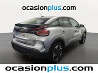 Usado Citroën C4 Feel 130 CV (95 kW) 2023 Gris Berlina