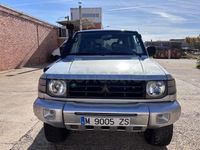 Usado Galloper Exceed 105 CV (77 kW) 1999 Gris / plata SUV