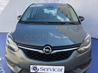Usado Opel Zafira Tourer Selective 136 CV (100 kW) 2018 Gris / plata Monovolumen