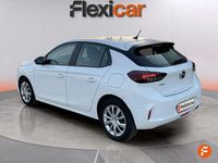Usado Opel Corsa Edition 102 CV (75 kW) 2020 Blanco Berlina