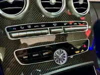 Usado Mercedes C63 AMG 476 CV (350 kW) 2020 Negro Familiar