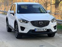 Usado Mazda CX-5 Style 150 CV (110 kW) 2017 Blanco SUV