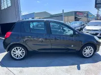 Usado Renault Clio II Exception 85 CV (62 kW) 2009 Negro Berlina