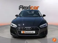 Usado Audi A5 150 CV (110 kW) 2019 Negro Coupe