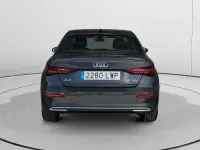Usado Audi A3 Advanced Plus 116 CV (85 kW) 2022 Gris Berlina