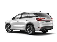 Nuevo Skoda Kodiaq SportLine 204 CV (150 kW) 2025 Blanco luna SUV