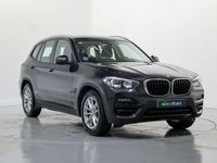 Usado BMW X3 190 CV (139 kW) 2020 Gris SUV