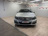 Usado Mercedes C220 170 CV (125 kW) 2012 Gris / plata Coupe