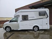 Usado VW California California 150 CV (110 kW) 2024 Blanco Van