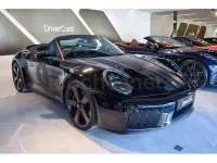 Nuevo Porsche 992 541 CV (397 kW) 2026 Negro Descapotable